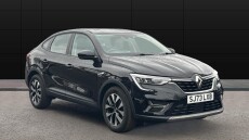 Renault Arkana 1.6 E-Tech full hybrid 145 Evolution 5dr Auto Hybrid Estate
